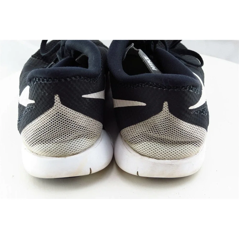 Nike Free 5.0 Youth Boys Shoes Sz 7‎ M Black Mesh Running